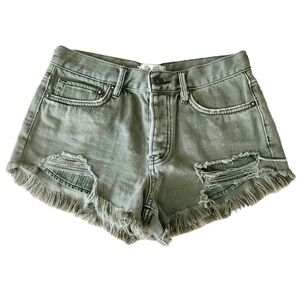 We The Free Shorts 25